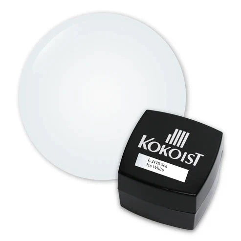 Kokoist Color Gel | E-211S Sea Ice White