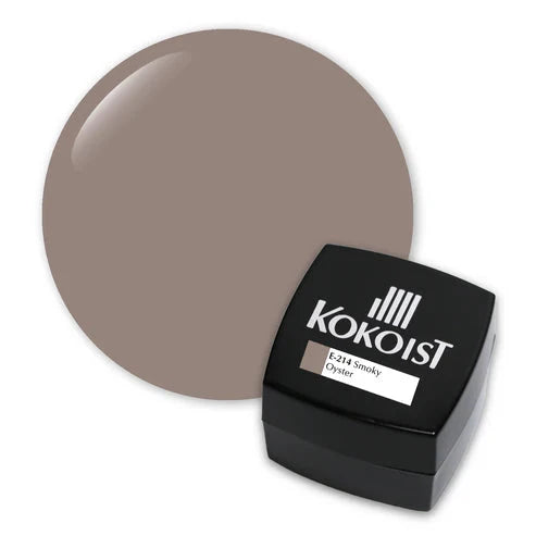 Kokoist Color Gel | E-214 Smoky Oyster