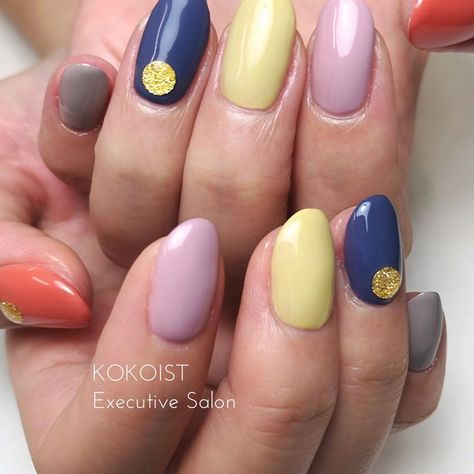Kokoist Color Gel | E-217 Smoky Blueberry