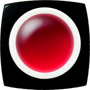 Kokoist Color Gel | E-237S Rosso Red Glass