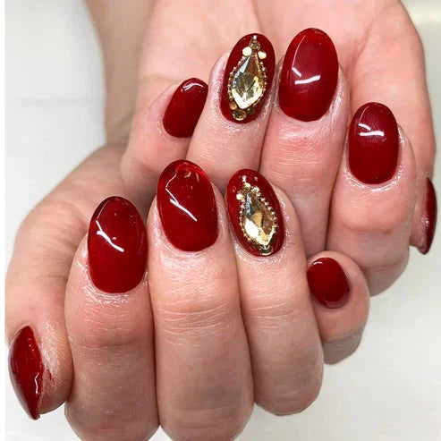 Kokoist Color Gel | E-237S Rosso Red Glass