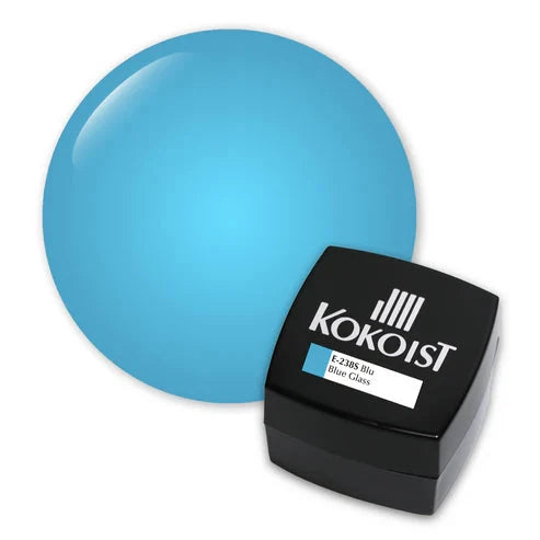 Kokoist Color Gel | E-238S Blue Glass
