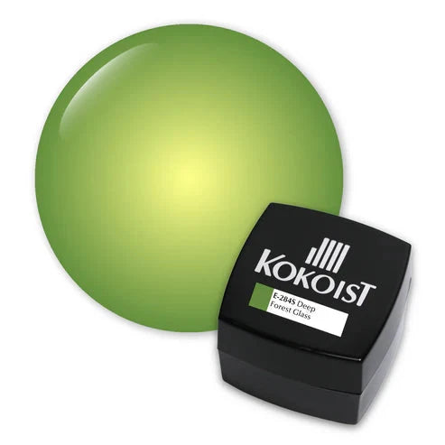 Kokoist Color Gel | E-284S Deep Forest Glass