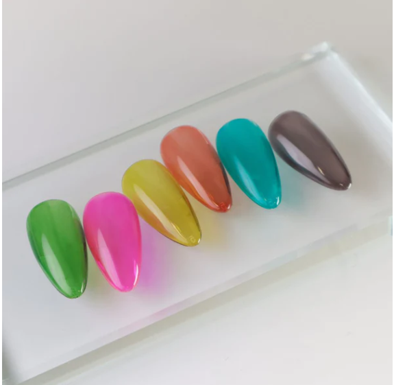Kokoist Color Gel | E-284S Deep Forest Glass