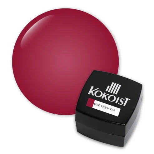 Kokoist Color Gel | E-307 Lady in Red