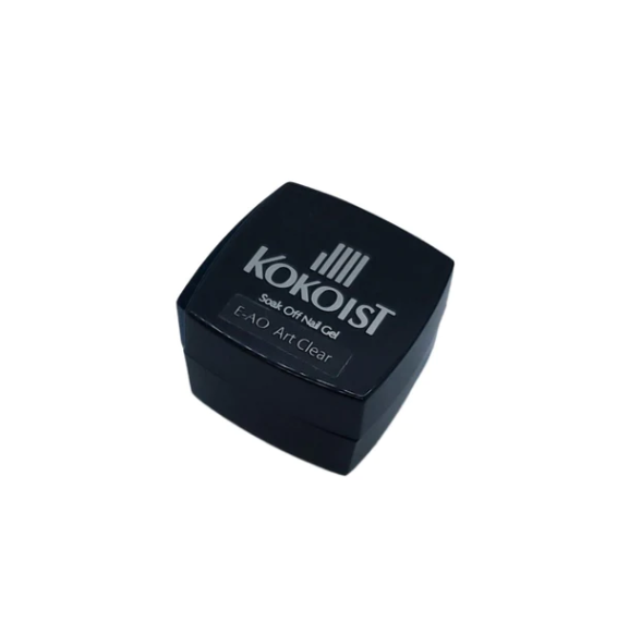 Kokoist | E-AO Art Clear Gel