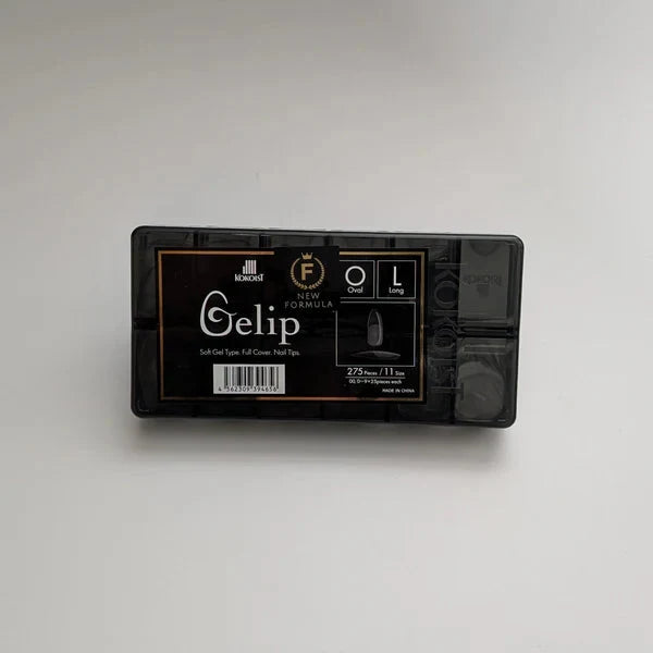 Kokoist Gelip Tips | Oval Long 275ct