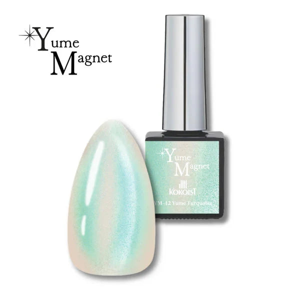 Kokoist Magnetic Gel | Yume Turquoise YM-42