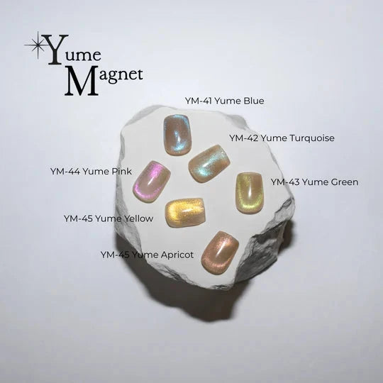 Kokoist Magnetic Gel | Yume Turquoise YM-42