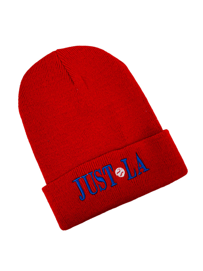 LARRY ANDERSEN JUST LA ADULT WINTER HAT