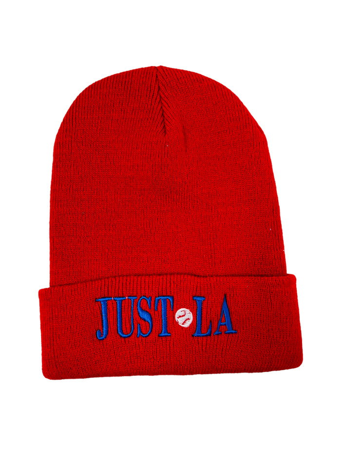 LARRY ANDERSEN JUST LA ADULT WINTER HAT