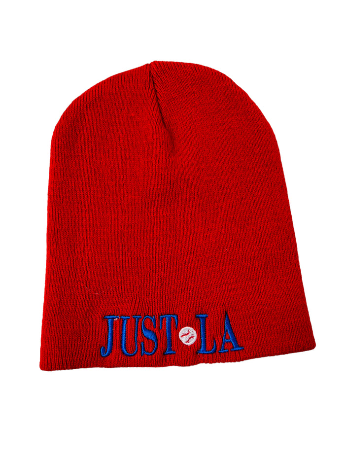 LARRY ANDERSEN JUST LA ADULT WINTER HAT