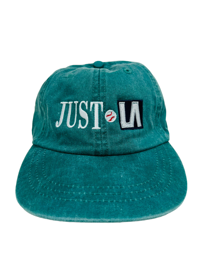 LARRY ANDERSEN JUST LA COOL CROWN STRAPBACK ADULT HAT
