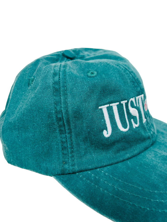 LARRY ANDERSEN JUST LA COOL CROWN STRAPBACK ADULT HAT