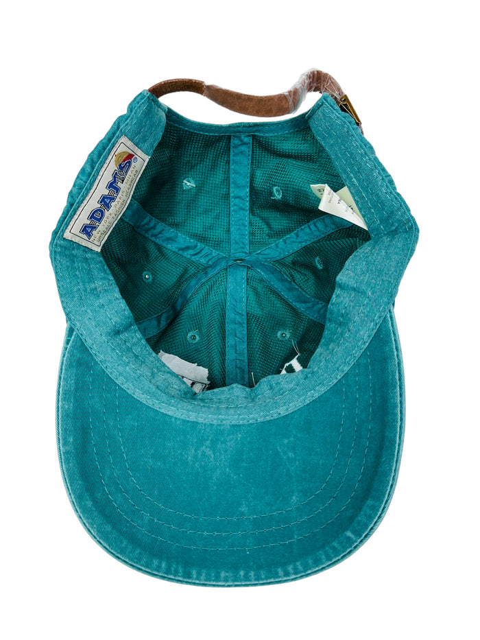 LARRY ANDERSEN JUST LA COOL CROWN STRAPBACK ADULT HAT