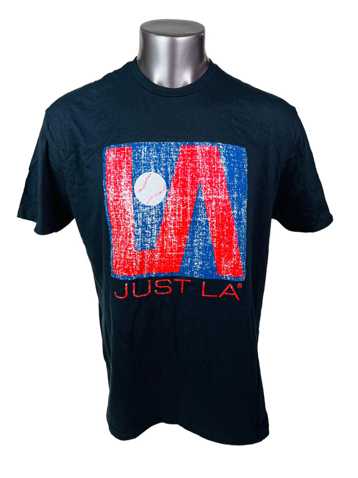 LARRY ANDERSEN JUST LA TRI-BLEND T-SHIRT