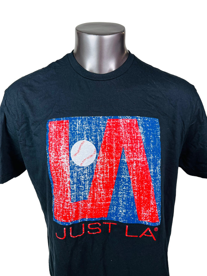 LARRY ANDERSEN JUST LA TRI-BLEND T-SHIRT
