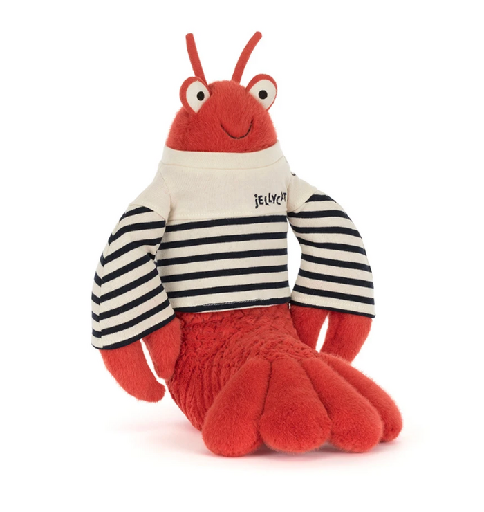 Larry Lobster Sailor Outfit