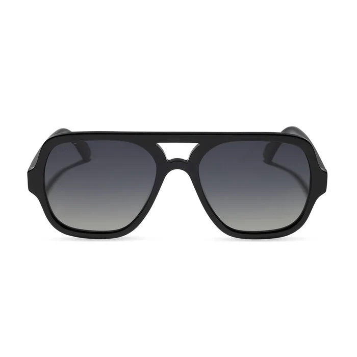 Layton Black Grey Gradient Polarized