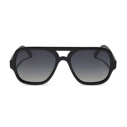 Layton Black Grey Gradient Polarized