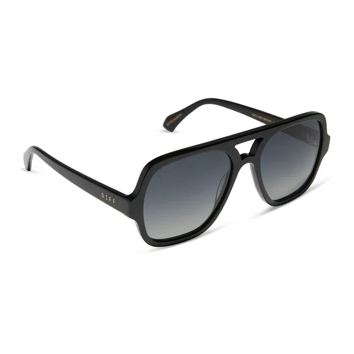 Layton Black Grey Gradient Polarized