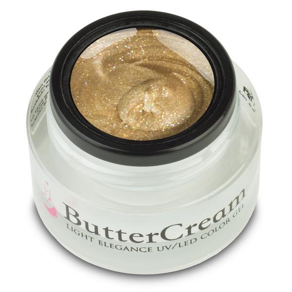 LE ButterCream Color Gel | Gold Metallic