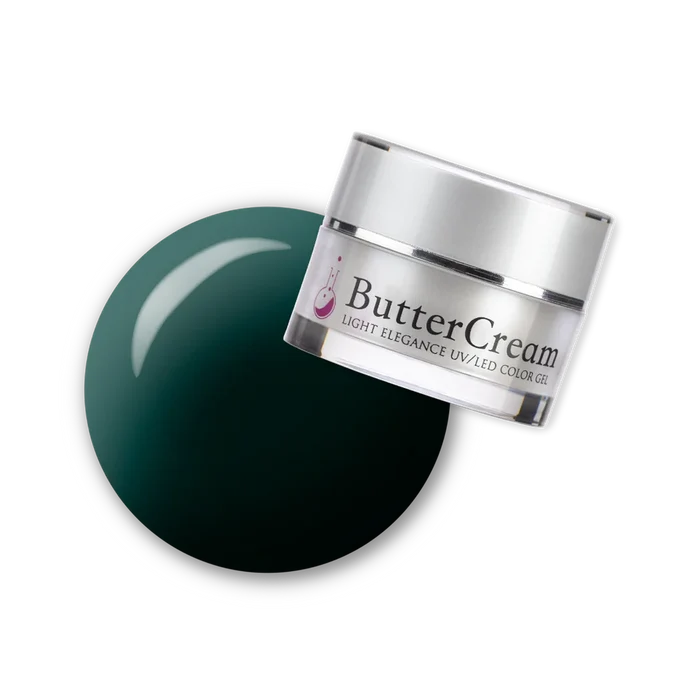 LE ButterCream Color Gel | Green with Envy