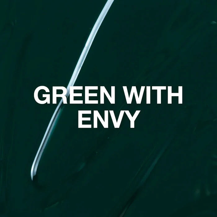 LE ButterCream Color Gel | Green with Envy