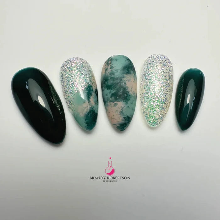 LE ButterCream Color Gel | Green with Envy