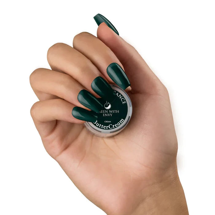 LE ButterCream Color Gel | Green with Envy