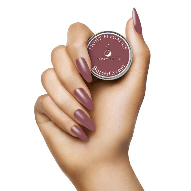 LE ButterCream Color Gel | Rosey Posey
