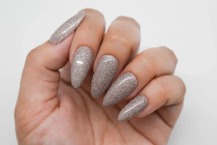 LE Glitter Gel | Smokin' Gun