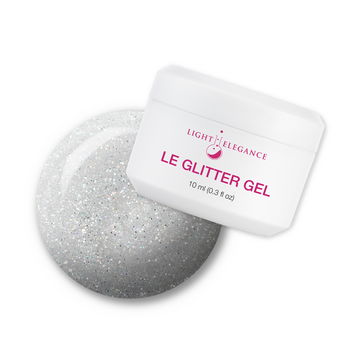 LE Glitter Gel | Tiny Diamond
