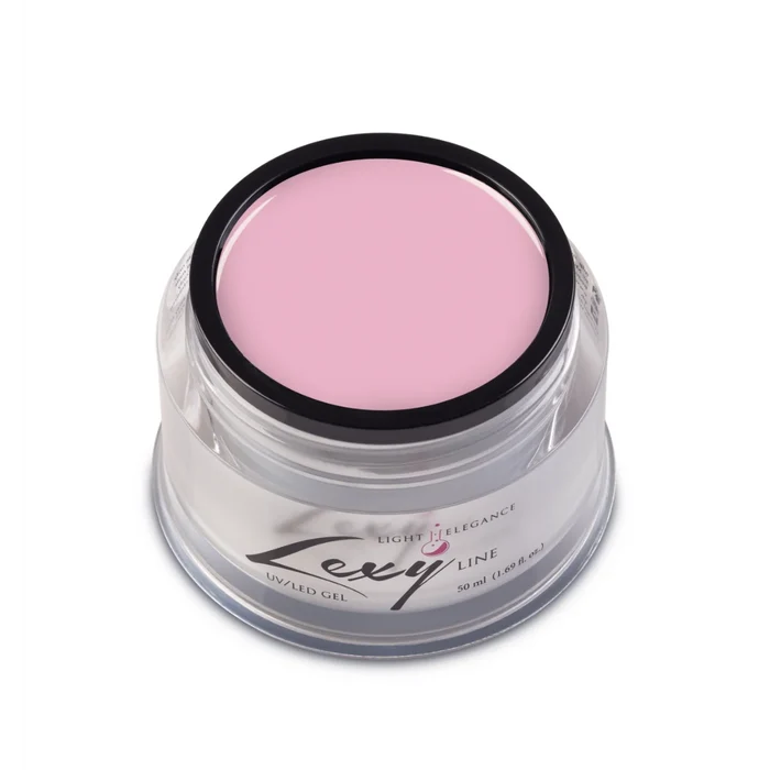 LE Lexy Line Hard Gel | Cool Natural Pink
