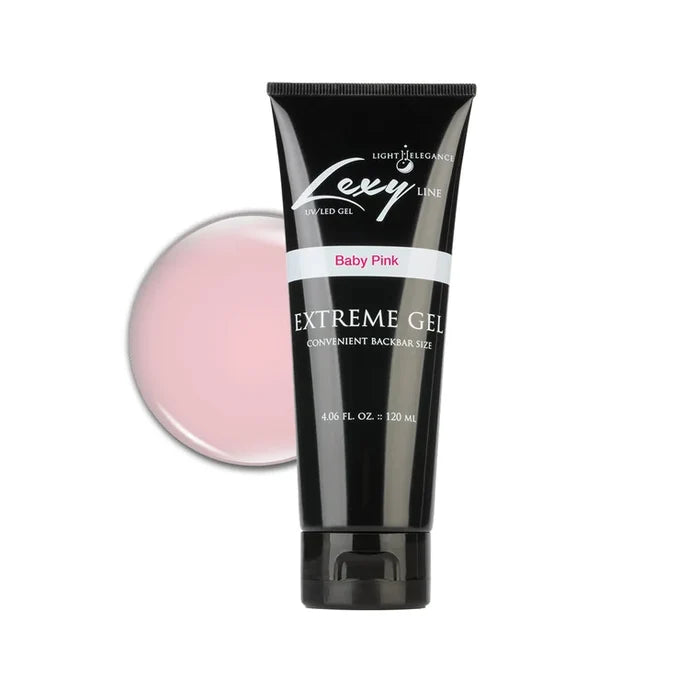 LE Lexy Line Hard Gel | Extreme Baby Pink