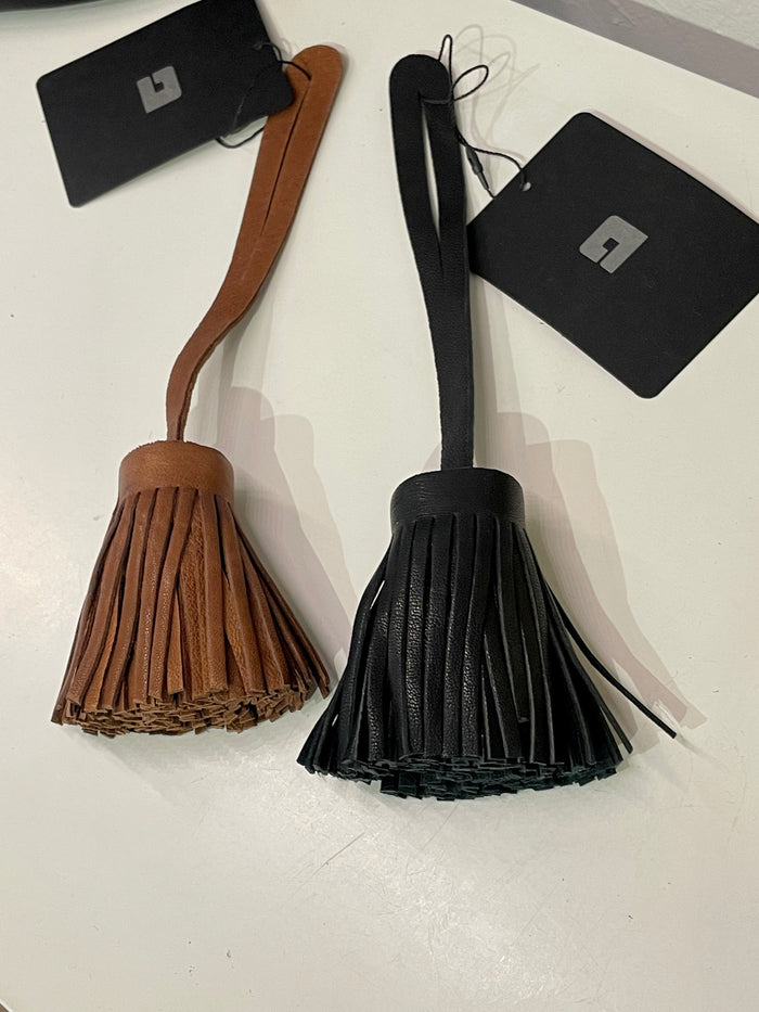Leather Tassel