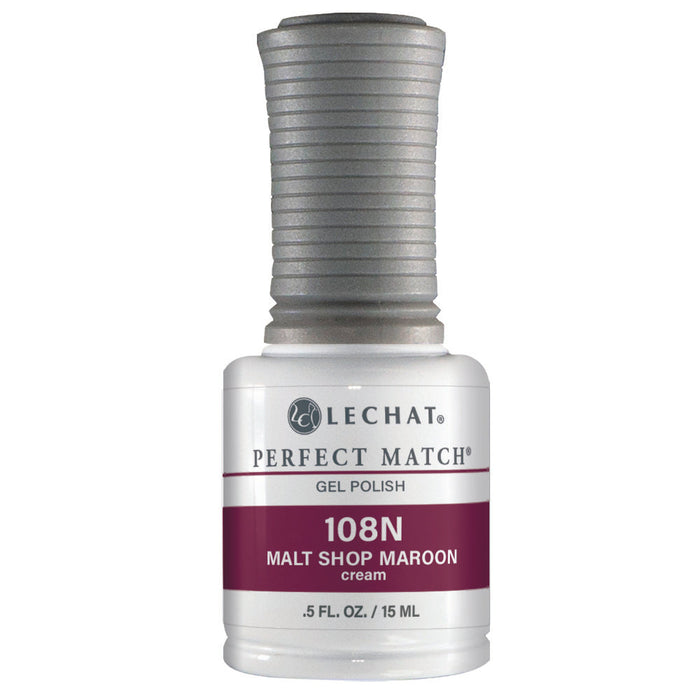LeChat Perfect Match - Malt Shop Maroon