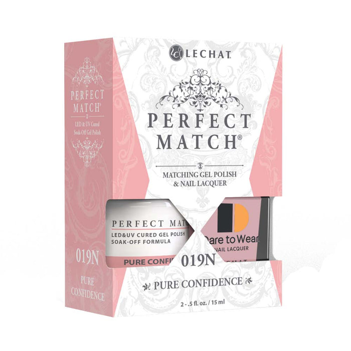 LeChat Perfect Match - Pure Confidence