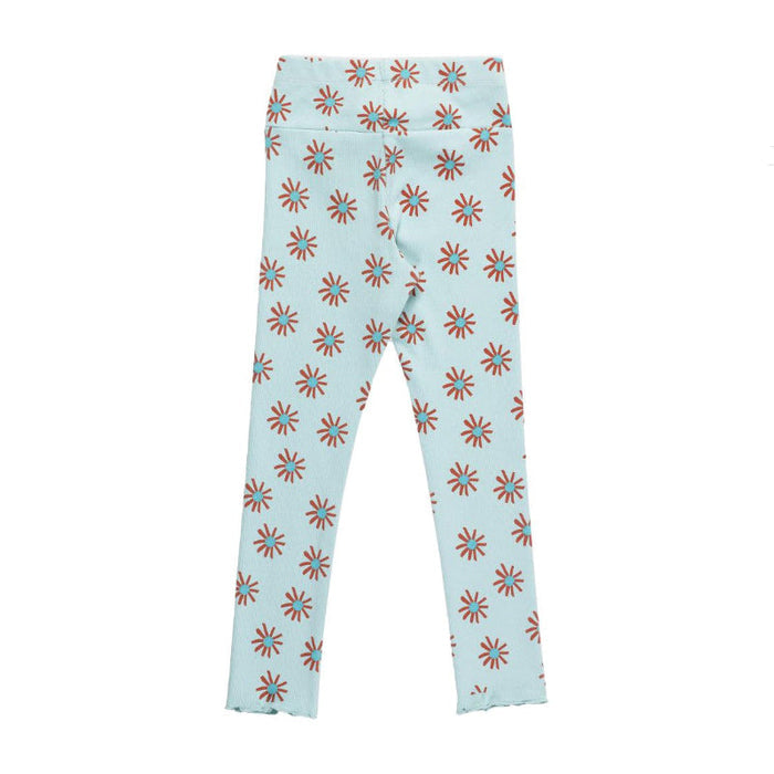 Leggings Ribbed Allover Suns image 1