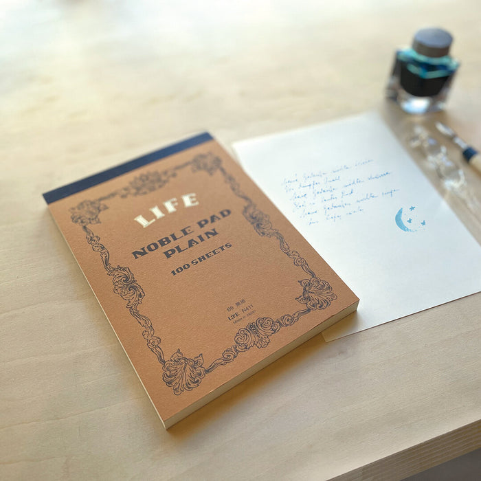LIFE Noble Memo - B7 - Blank