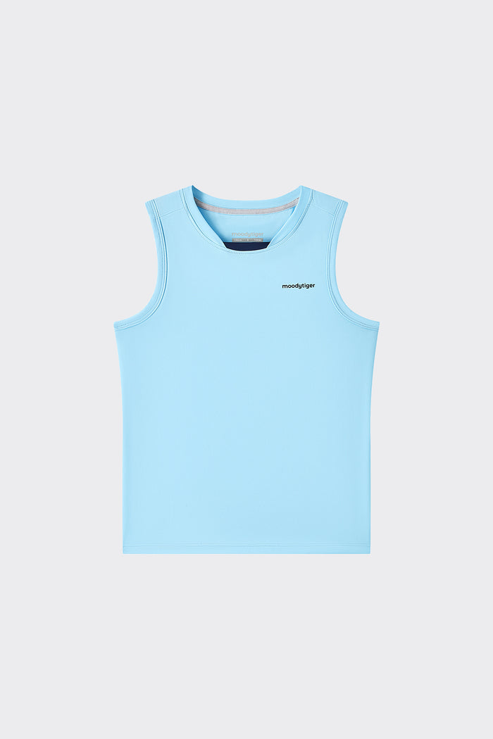 Light weight Tank **Azure**
