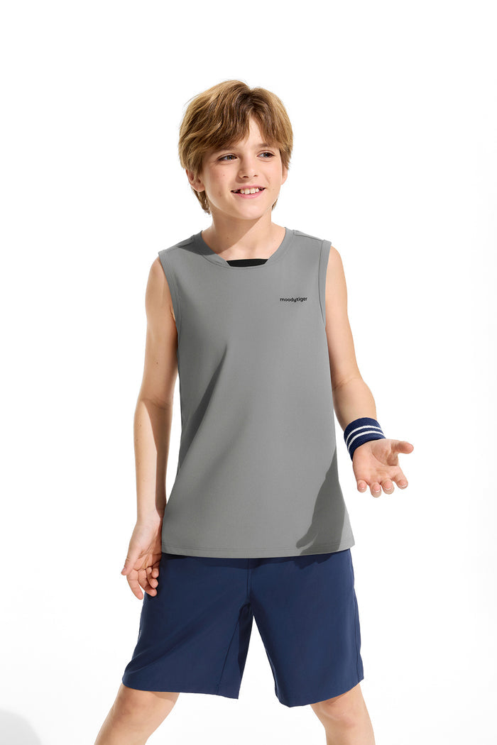 Light weight Tank **Quiet Grey**