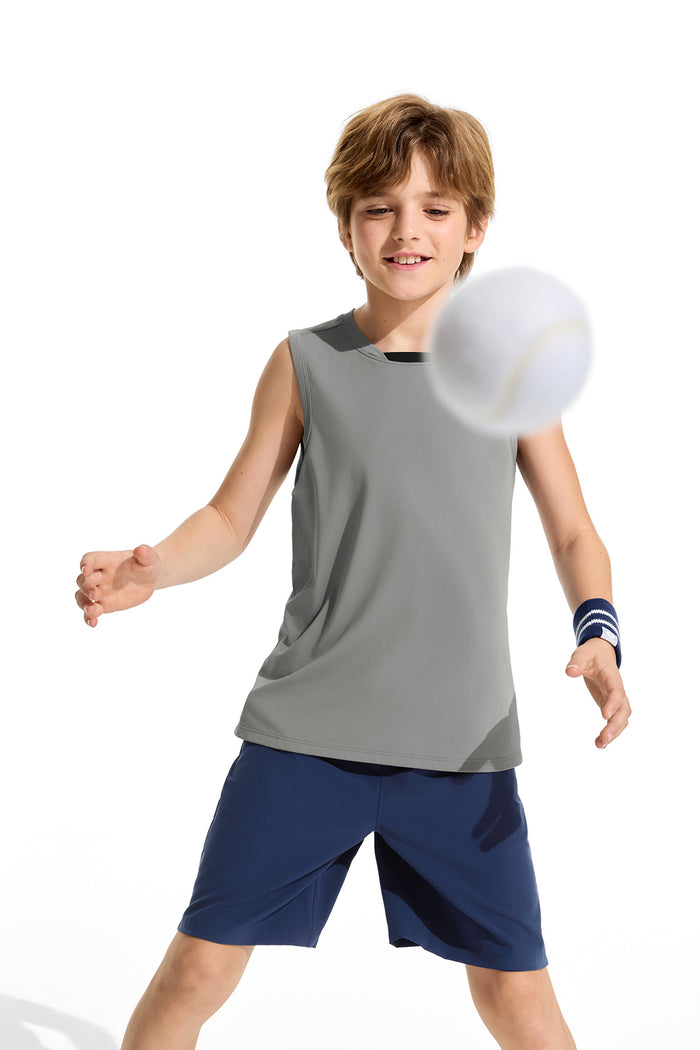 Light weight Tank **Quiet Grey**