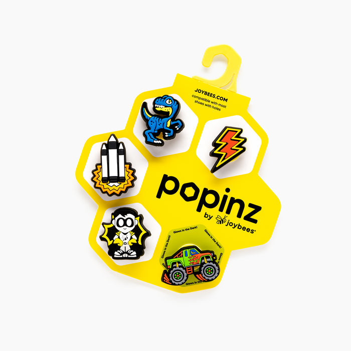 Lil Buddies Popinz 5 Pack Shoe Charms