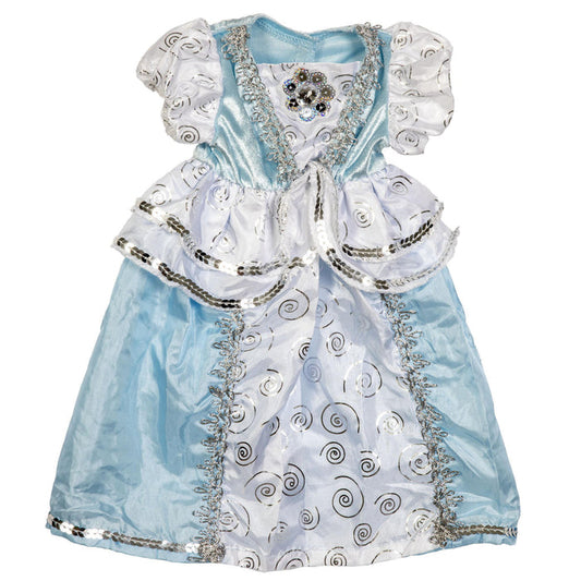 Lil Doll Dress Cinderella Fits 16-20"