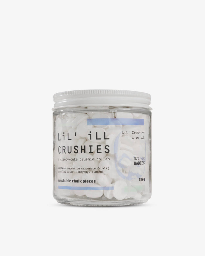 LiL' iLL Crushies - So iLL - So iLL