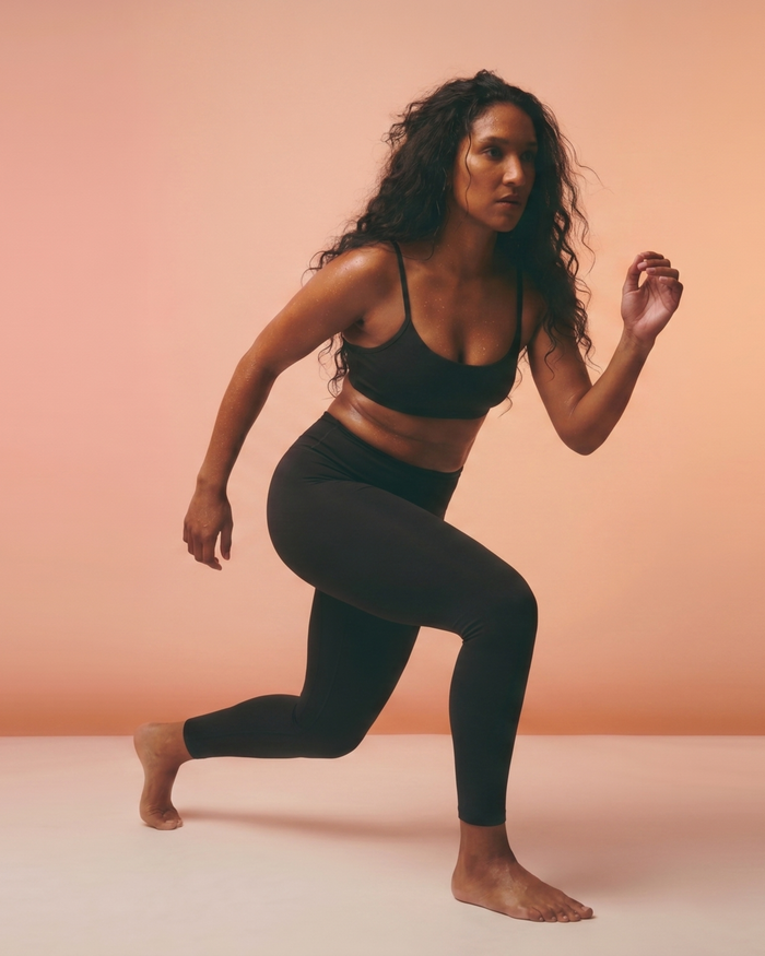 Limitless Bra in Midnight