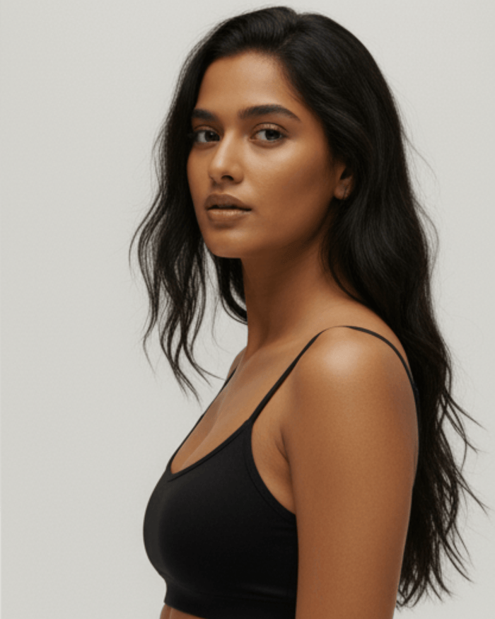 Limitless Bra in Midnight