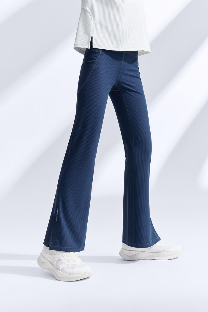 Linellae Bootcut Legging **Midnight**