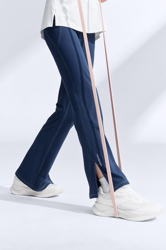 Linellae Bootcut Legging **Midnight**